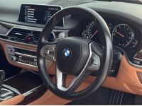 ไมล์แท้ 82,000 กม. ตัวจริง รถสวยมาก BMW 740Li Pure Excellence G12 2016 auto รถสวยตรงปก รูปที่ 12